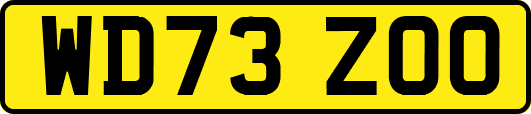 WD73ZOO