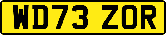 WD73ZOR