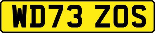 WD73ZOS
