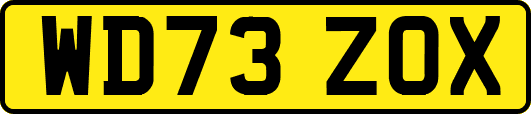 WD73ZOX