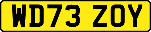 WD73ZOY