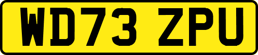WD73ZPU