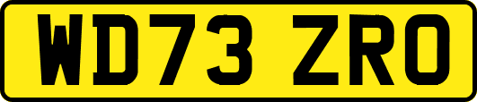 WD73ZRO