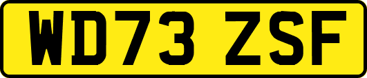 WD73ZSF