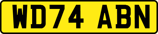 WD74ABN