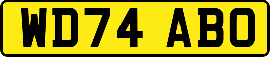 WD74ABO