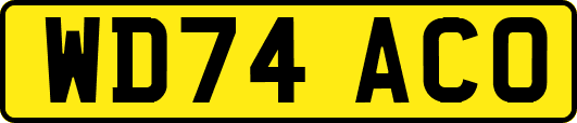 WD74ACO