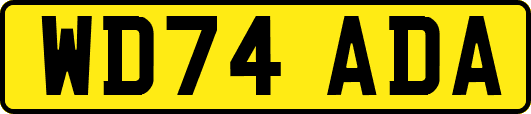 WD74ADA