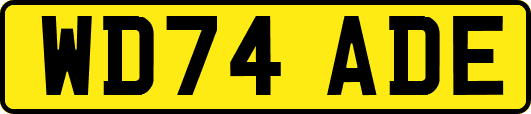 WD74ADE
