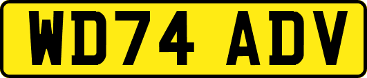 WD74ADV