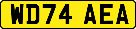 WD74AEA