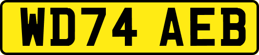 WD74AEB