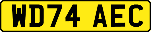 WD74AEC