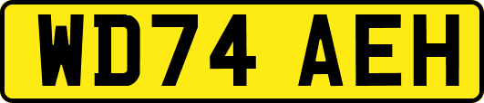 WD74AEH