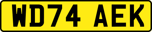 WD74AEK