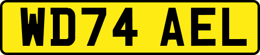 WD74AEL