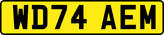 WD74AEM