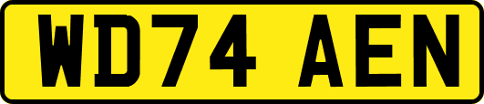 WD74AEN