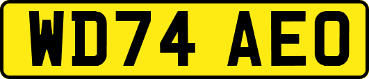 WD74AEO