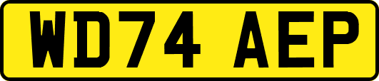 WD74AEP