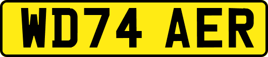 WD74AER