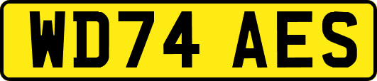 WD74AES