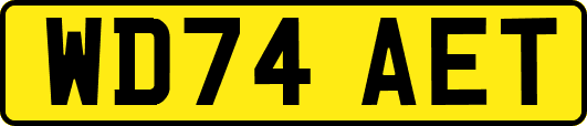 WD74AET