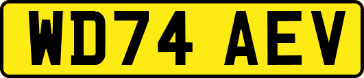 WD74AEV