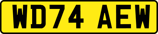 WD74AEW
