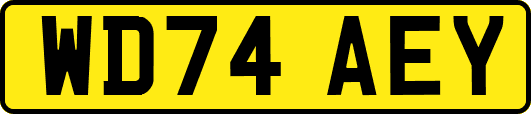 WD74AEY