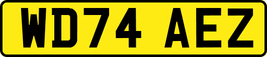 WD74AEZ