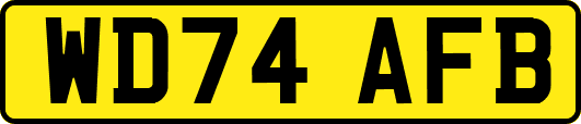 WD74AFB