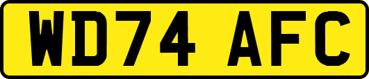WD74AFC