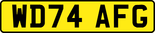 WD74AFG