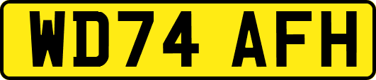WD74AFH