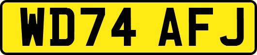 WD74AFJ