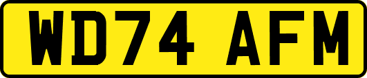 WD74AFM