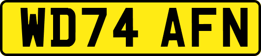 WD74AFN