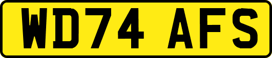 WD74AFS