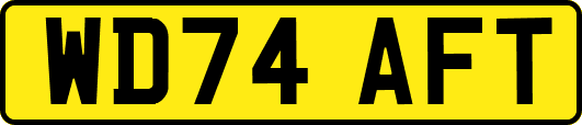 WD74AFT