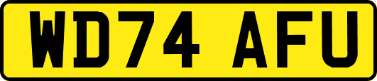 WD74AFU