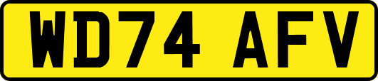 WD74AFV