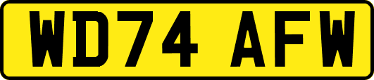WD74AFW