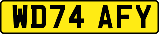 WD74AFY