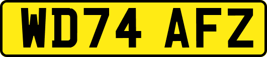 WD74AFZ