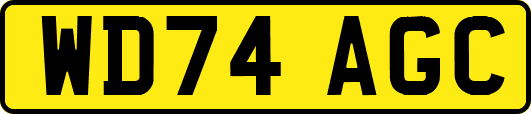 WD74AGC