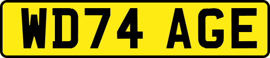 WD74AGE