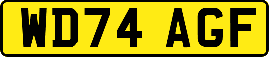 WD74AGF