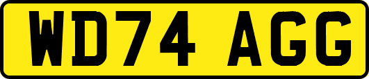 WD74AGG