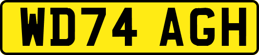 WD74AGH